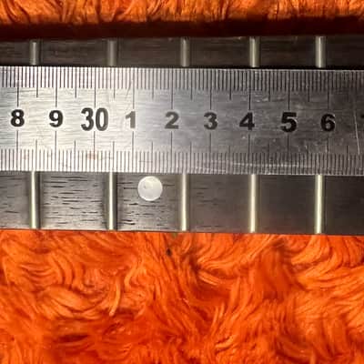 ESP "Holy Grail" Guitar Neck 1985 banana image 6
