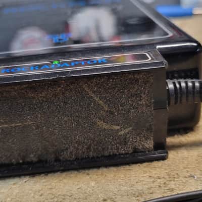 Rockman  X100 IIB 1980's power supply, sounds great! image 4