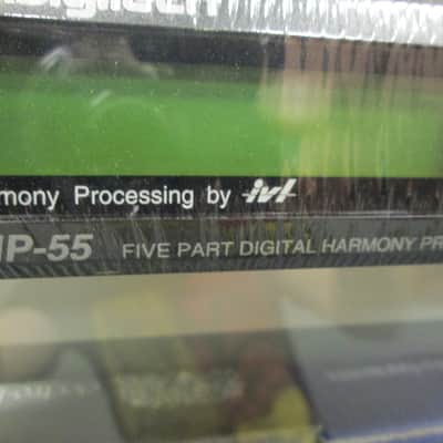 DigiTech DHP-55 Stereo Harmony Effects Processor image 1