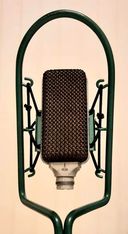 Lomo 19a13 Tube Microphone 1968 image 1