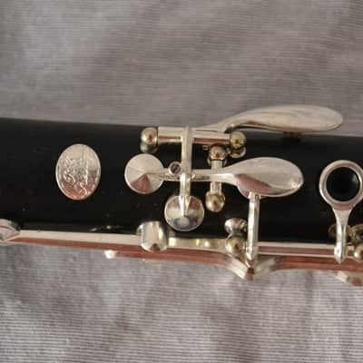 Clarinete Sib Buffet RC Prestige en perfectas condiciones image 4