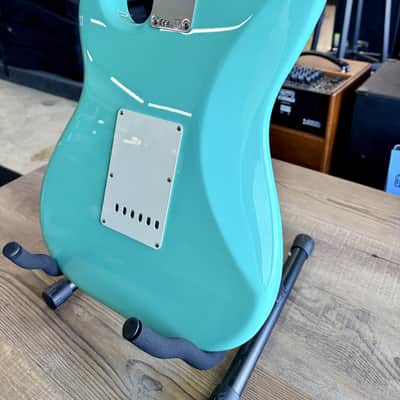 Fender STRATOCASTER VINTERA 50S SEA FOAM GREEN image 5