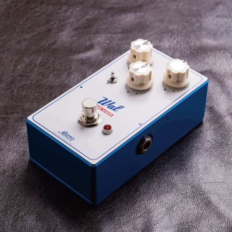 ギター Altero Custom Guitars Wal Hand Wired #.1 Altero Custom Guitars Wal-Overdraive-《HAND WIRED》 2023 | Reverb