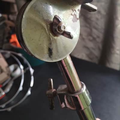 Leedy snare stand 60s image 9