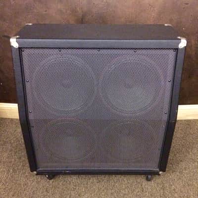 Carvin V3 4x12 Slant Cab w/ Eminence Governor speakers image 1