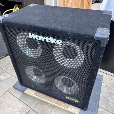 Hartke 410XL 400-Watt 4x10" Bass Speaker Cabinet #1 image 1