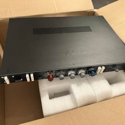 AMS Neve 1073SPX Mic Pre / EQ 2010s - Blue image 4