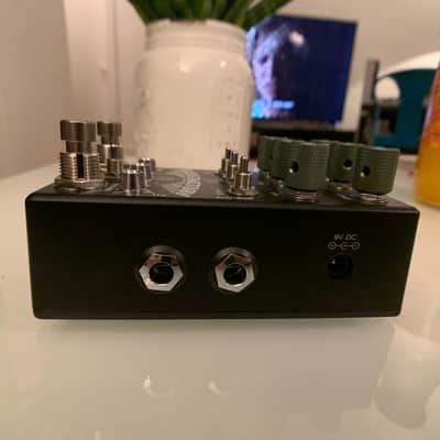 Chase Bliss & ZVEX The Bliss Factory - Pedal Movie Exclusive 2021 Anodized Black image 3