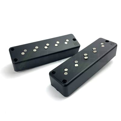 Nordstrand Audio Zen Blade 5 String Bass Pickup Set - (EMG40 Shape