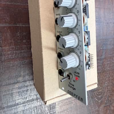 Doepfer A-140 ADSR Envelope Generator 2010s - Silver image 3