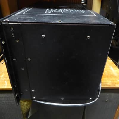 VestaFire MR-1 1980s Rare rack mount cassette/tape multitracker vestax image 14