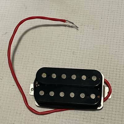 1990's Korean Ibanez RG Series PSND1 Powersound 1 Neck Humbucker Guitar Pickup 13.73k image 2
