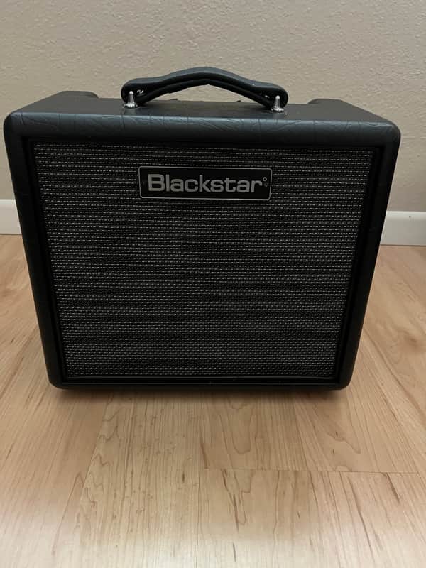 Blackstar HT-1R MK III 2-Channel 1-Watt 1x8" Guitar Combo 2024 - Present - Black image 1