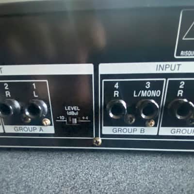 Sony DPS-V55 Multi-Effect Processor 1990s - Gray image 5