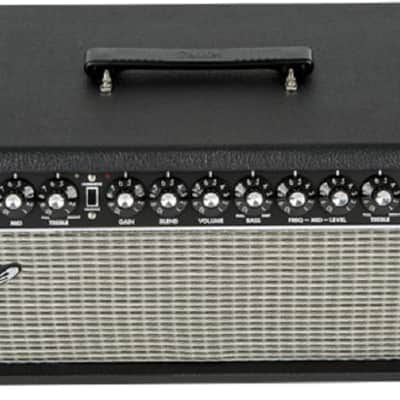 Fender Bassman 800 Bass Head image 3