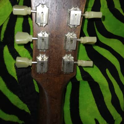 Bacchus Live Road 2000s - Reliced Amber Flame Top, Killer Look and Tones, Blue Tweed Hardshell Included image 12