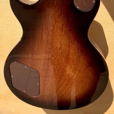 Gibson Les Paul 1980 - Tobaccoburst image 3
