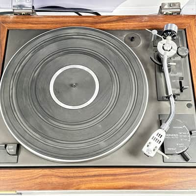 Pioneer PL-A45D Fully Automatic Turntable Vintage Record Player image 5