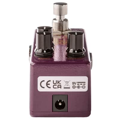 MXR CSP039 Duke of Tone Overdrive Guitar Effects Pedal image 3
