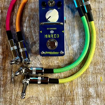 Tom’sline Mario Bit Crusher nano pedal (FREE CABLE) image 1