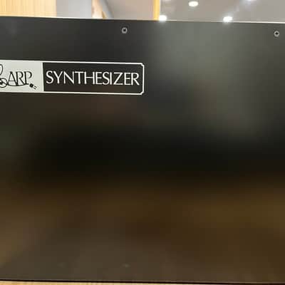 Korg ARP 2600 M Semi-Modular Synthesizer Module 2021 - Present - Black image 2