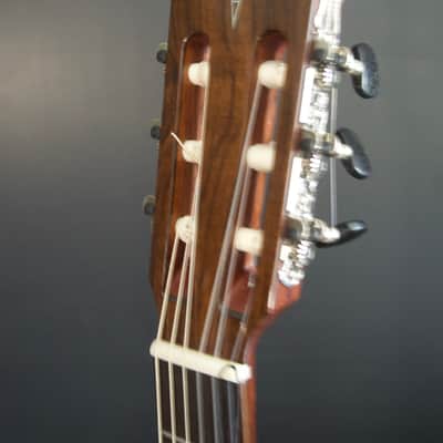 Alvarez AC70Hce Classical/Electric Nylon String Guitar 2024 - Gloss image 7