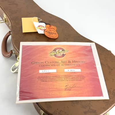 2003 Gibson Custom Shop Historic 1959 Les Paul R9 - Heritage Cherry Sunburst - Trades image 16