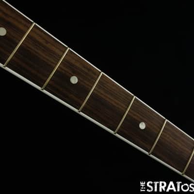 Fender AV II American Vintage 1966 Jazz J Bass NECK & TUNERS 66 Rosewood $70 OFF image 3