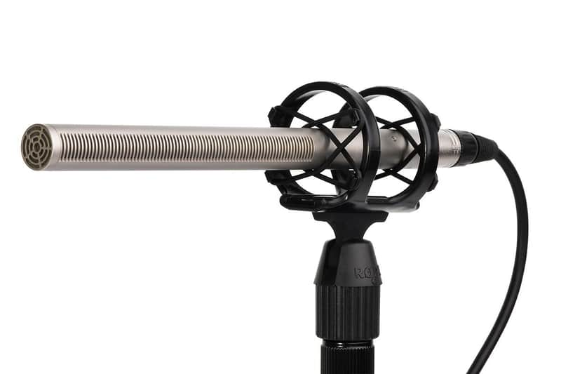 RODE NTG3 Shotgun Condenser Mic | Reverb
