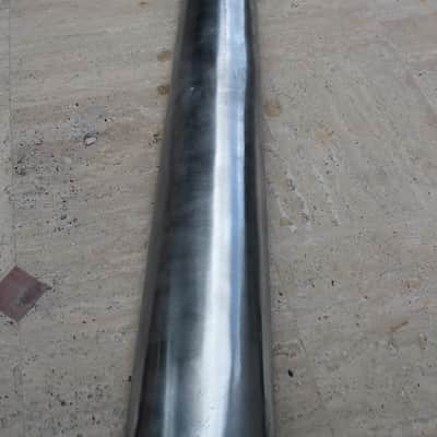 McCauley Ultralight 3x3 Aluminum & Indian Rosewood Guitar Neck Bolt On Strat Pocket Made in USA image 4