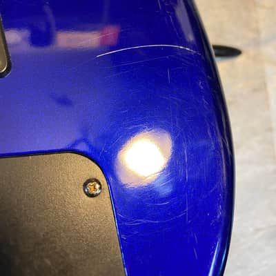 Aria Pro ii Magna Series MA-20 1990s Blue image 10