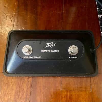 Peavey Bandit 112 “Teal Stripe” Sheffield Equipped 80W 1x12” MINT 1988 image 19