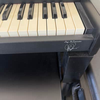 Immagine Viscount Legend 273 digital tone wheel Black mate - 4