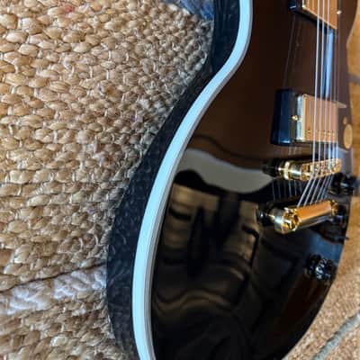 Gibson Les Paul Custom Lite 2013 Ebony image 4
