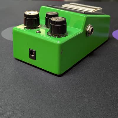 (USED) Ibanez TS-9 Tube Screamer Overdrive Pedal image 5