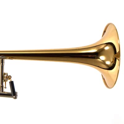 Jupiter XO Model 1236RL Professional F-Attachment Trombone SN DB07381 OPEN BOX image 9