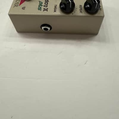Alexander Pedals Radical Delay II Plus Digital Echo Guitar Effect Pedal image 4