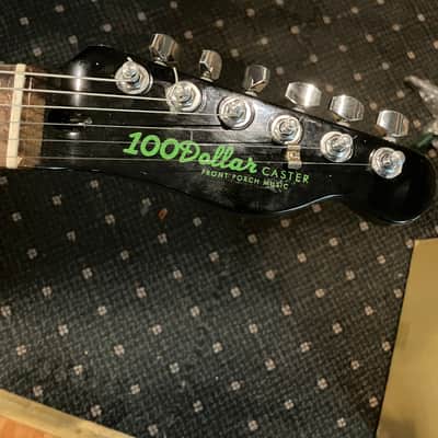 Front Porch Music 100 dollarcaster 2014 - 100 dollars image 7