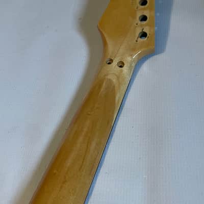 2000 Made in Japan Fujigen Ibanez RG550 Wizard 24 Fret Guitar Neck Floyd Ready (Repaired) image 21