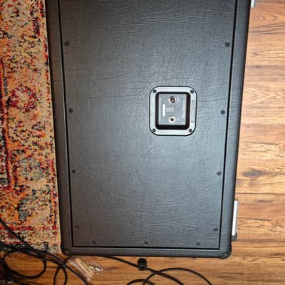Immagine Mesa Boogie Rectifier 120-Watt 2x12" Horizontal Guitar Speaker Cabinet - 7