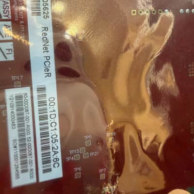 Focusrite RedNet Dante PCIeR Card 2019 image 5