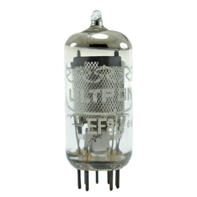 Set of 3 Ultron EF86 Tubes – Mesh Shield (Tested Good) image 3