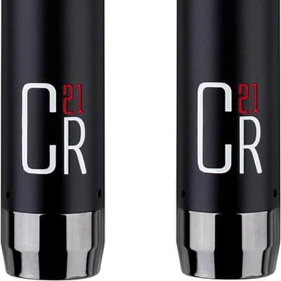 MXL CR21 PAIR Transformerless Pre-amp Small Diaphragm Instument Microphones image 1