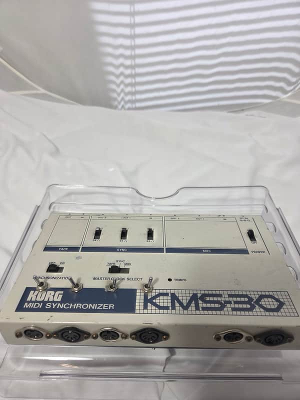 Korg KMS-30 MIDI Connector image 1