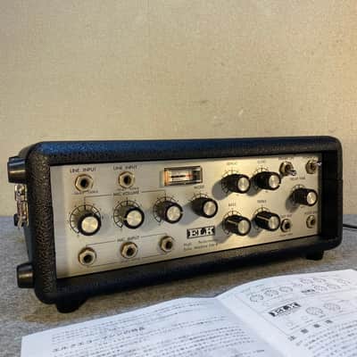 1974 Elk EM-4 Professional ECHO machine -Read Desc. image 2
