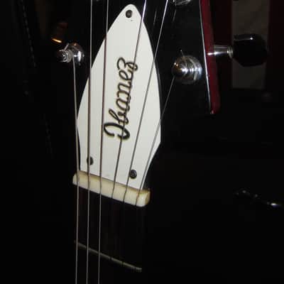 Vintage Circa 1979 Ibanez Flying V image 3