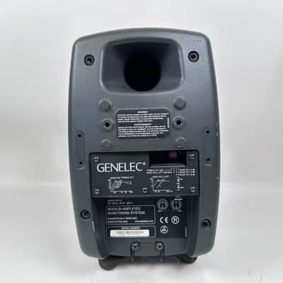 Genelec 8030A 2-Way 5" Bi-Amplified Studio Monitor Speaker image 5