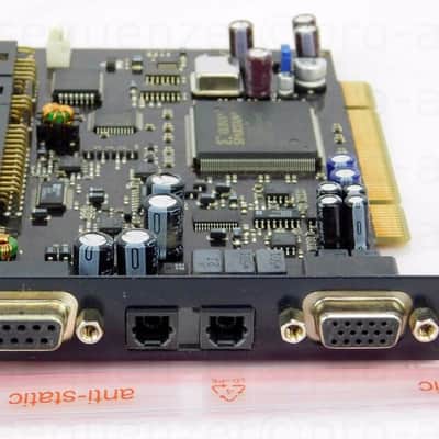 RME HDSP 9632 High-End PCI Audio Interface + 2x TosLink Kabel + 1 Jahr Garantie image 8