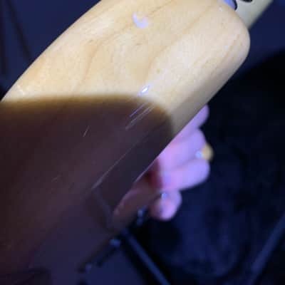 Ernie Ball Music Man Stingray 5 2015 Natural Gloss image 5
