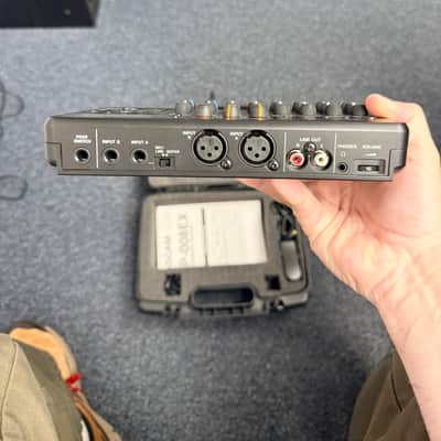 TASCAM DP-008EX 8-track Digital Portastudio 2013 - Present Black image 6